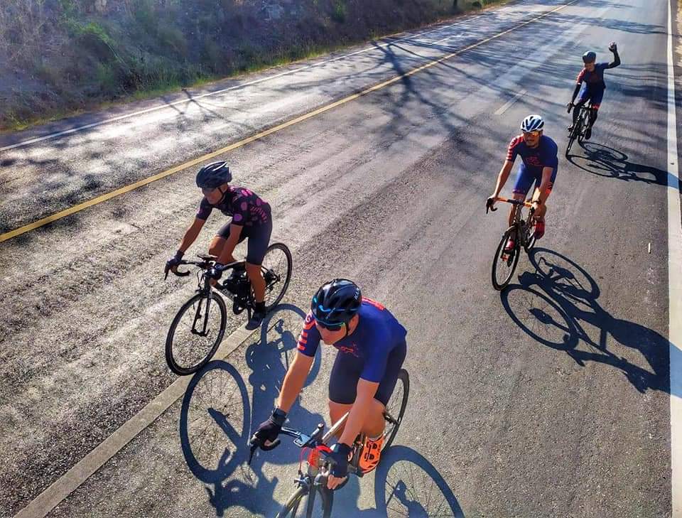 Bangkok Cycling to Chieng Mai 7 Days